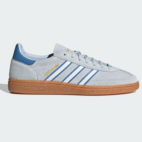 ADIDAS Handball Spezial Shoes Retro Sneakers Three Stripes - Picture 2 of 10